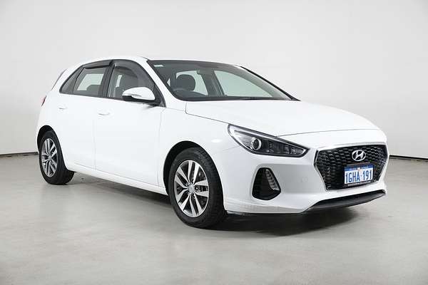 2017 Hyundai i30 Active