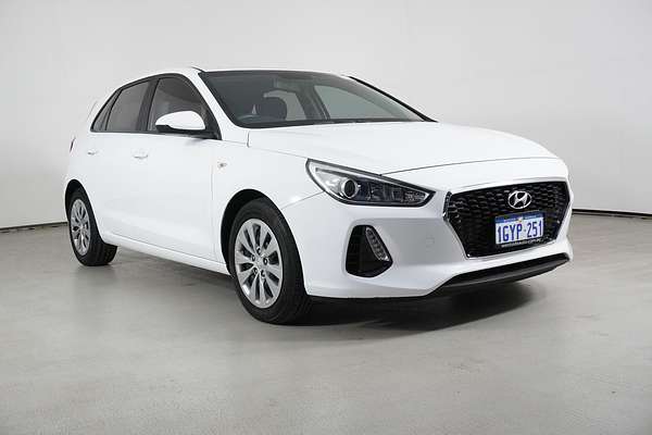 2019 Hyundai i30 Go