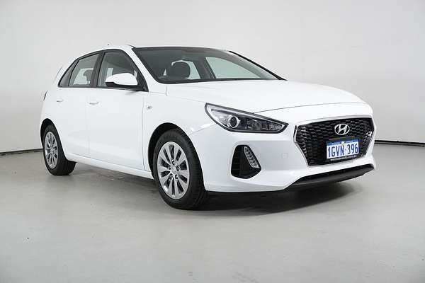 2019 Hyundai i30 Go