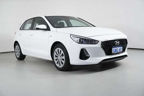 2018 Hyundai i30 Go