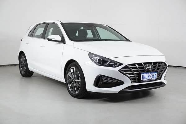 2022 Hyundai i30 Elite