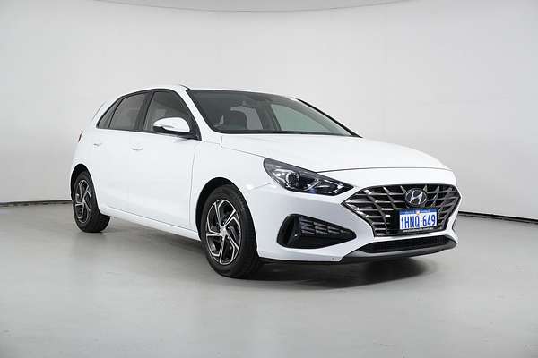 2022 Hyundai i30