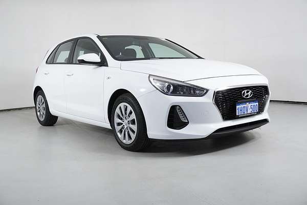 2019 Hyundai i30 Go