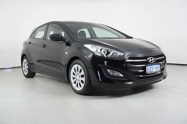 2016 Hyundai i30 Active