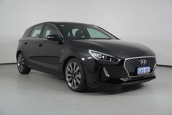 2017 Hyundai i30 SR Premium