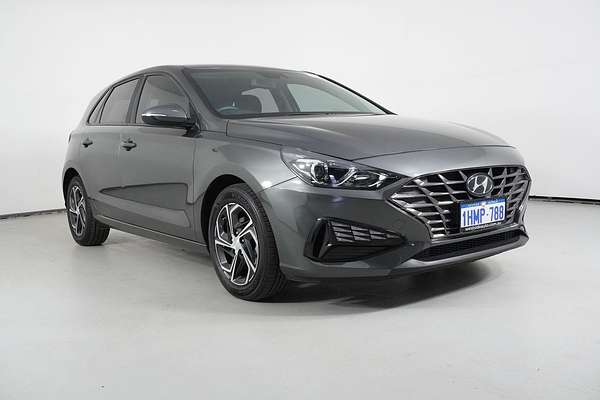 2021 Hyundai i30