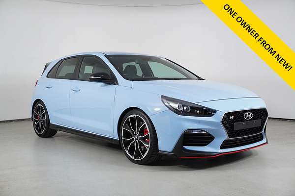 2018 Hyundai i30 N Performance