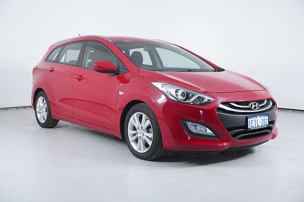 2013 Hyundai i30 Tourer Active 1.6 CRDi