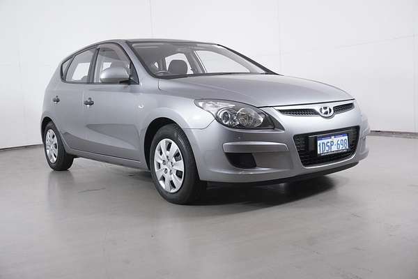 2011 Hyundai i30 SX