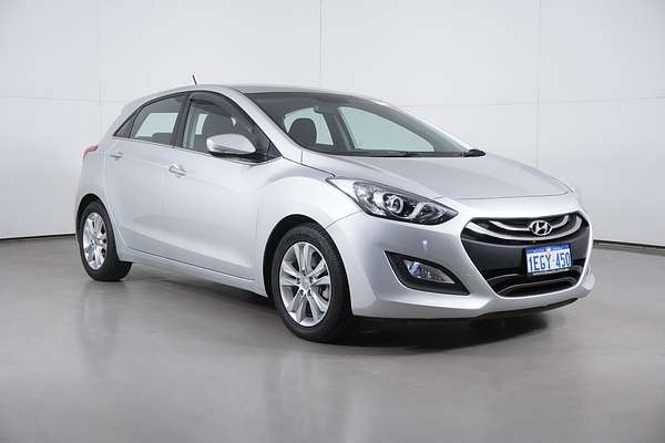 2013 Hyundai i30 Elite 1.6 CRDi