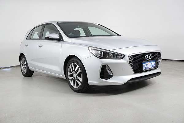 2017 Hyundai i30 Active