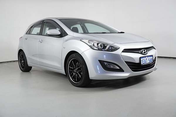 2012 Hyundai i30 Active