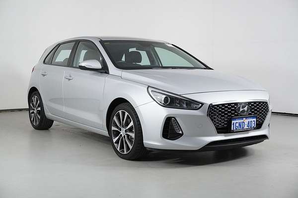 2018 Hyundai i30 Elite 1.6 CRDi