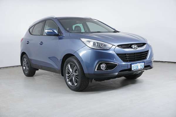 2014 Hyundai ix35 SE (FWD)