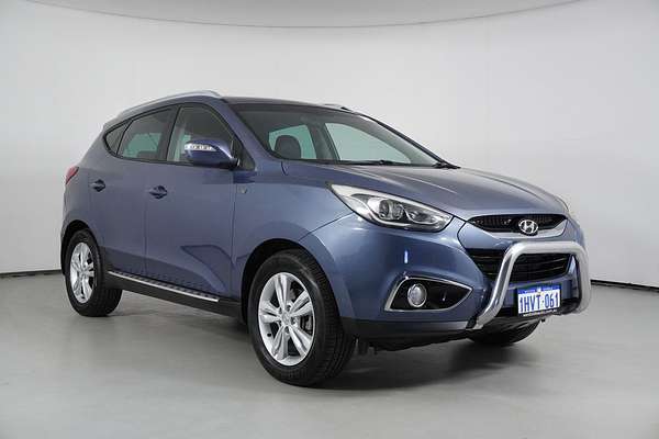 2013 Hyundai ix35 SE (FWD)