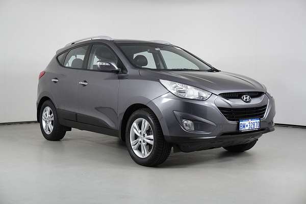 2011 Hyundai ix35 Elite (AWD)