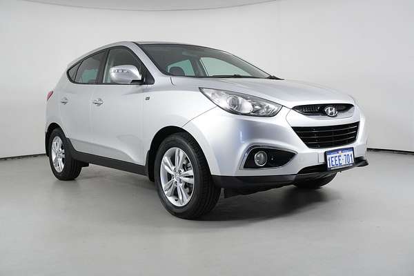 2013 Hyundai ix35 SE (FWD)