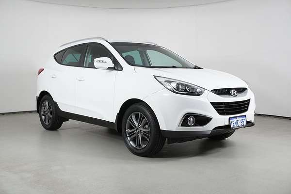 2015 Hyundai ix35 SE (FWD)