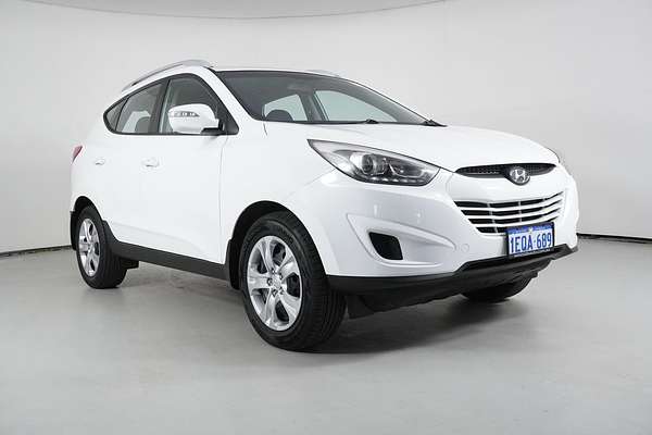 2014 Hyundai ix35 Active (FWD)