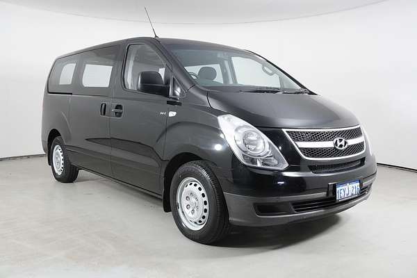 2014 Hyundai iLOAD