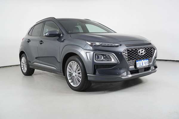 2019 Hyundai Kona Elite (FWD)