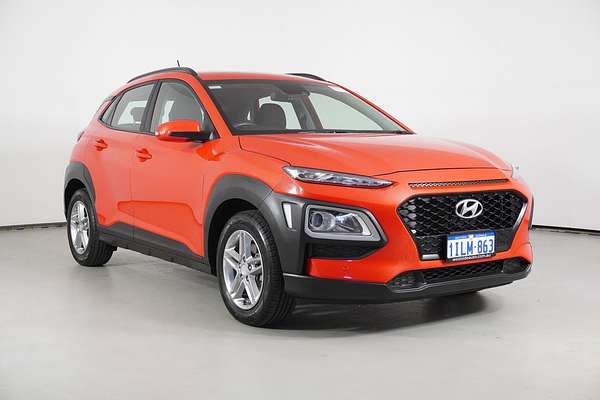 2020 Hyundai Kona Active (FWD)