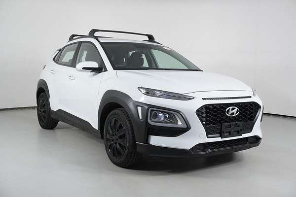 2018 Hyundai Kona GO (FWD)