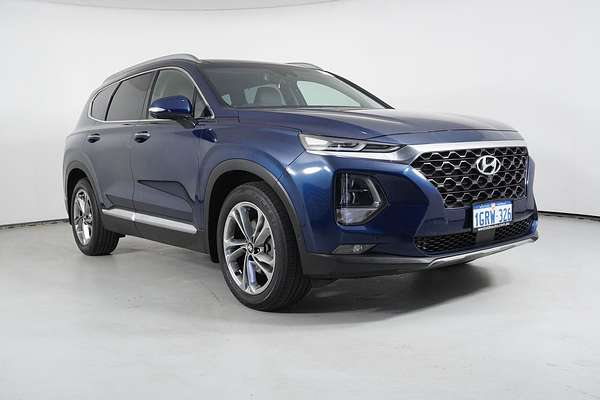 2018 Hyundai Santa Fe Highlander CRDi (4x4)