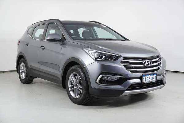 2016 Hyundai Santa Fe Active (4x4)