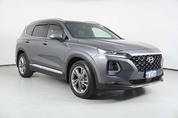 2018 Hyundai Santa Fe Highlander CRDi (4x4)