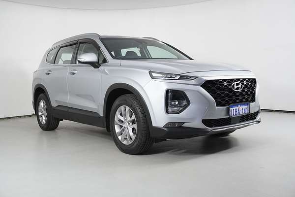 2018 Hyundai Santa Fe Active CRDi (AWD)