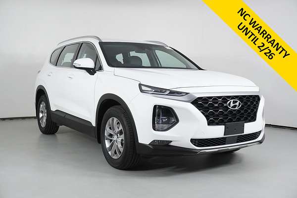 2020 Hyundai Santa Fe