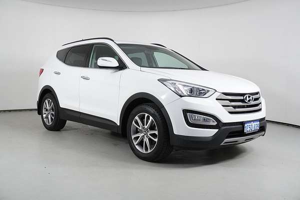 2014 Hyundai Santa Fe Elite CRDi (4x4)