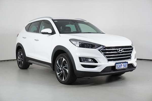 2019 Hyundai Tucson Special Edition (AWD)