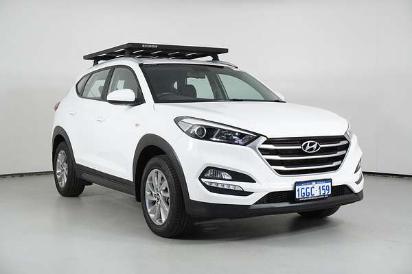 2017 Hyundai Tucson Active (FWD)