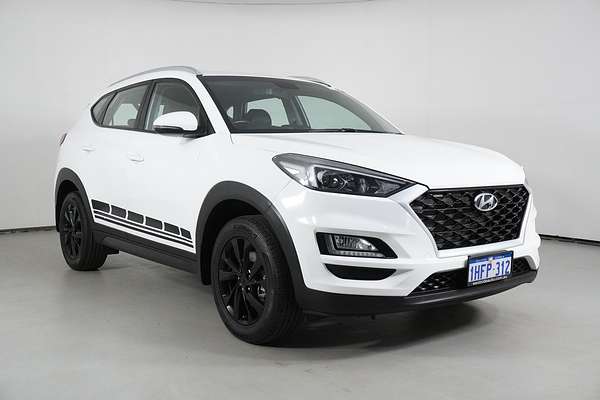 2019 Hyundai Tucson Active X (FWD)