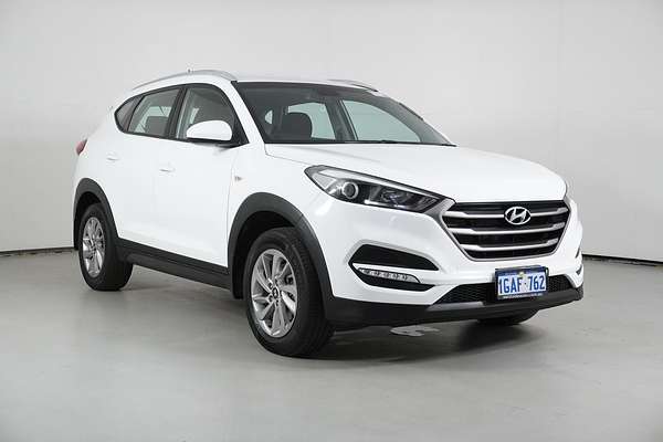 2016 Hyundai Tucson Active (FWD)