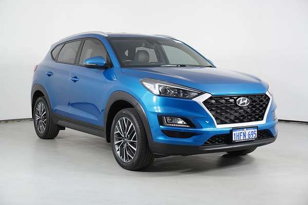 2020 Hyundai Tucson Active X (2WD)