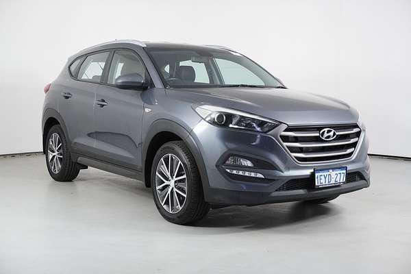 2015 Hyundai Tucson Active X (FWD)