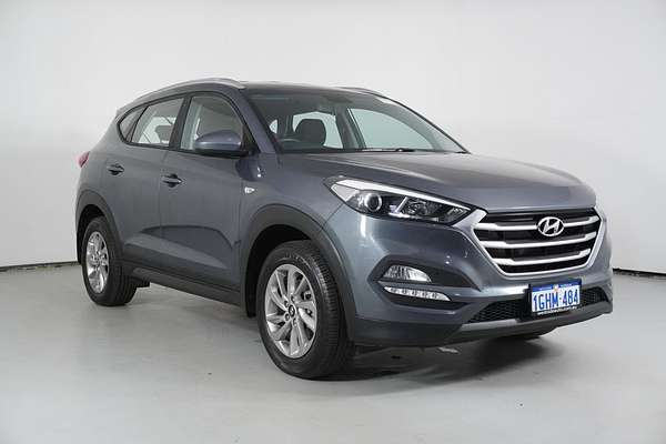 2017 Hyundai Tucson Active (FWD)