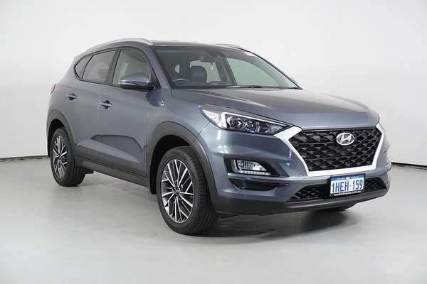 2020 Hyundai Tucson Active (2WD)