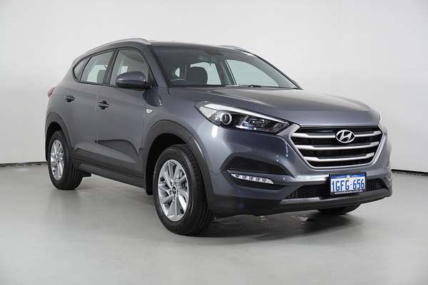 2017 Hyundai Tucson Active (FWD)