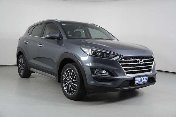 2021 Hyundai Tucson Elite (AWD)