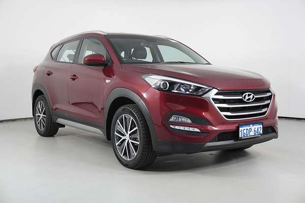 2016 Hyundai Tucson Active X (FWD)