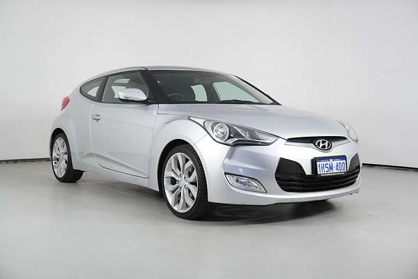 2012 Hyundai Veloster