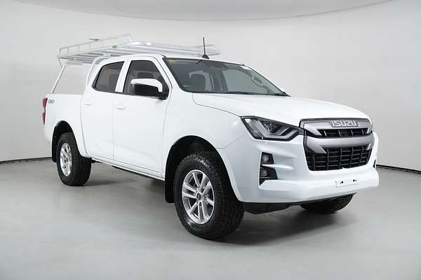 2020 Isuzu D-MAX LS-M (4x4)