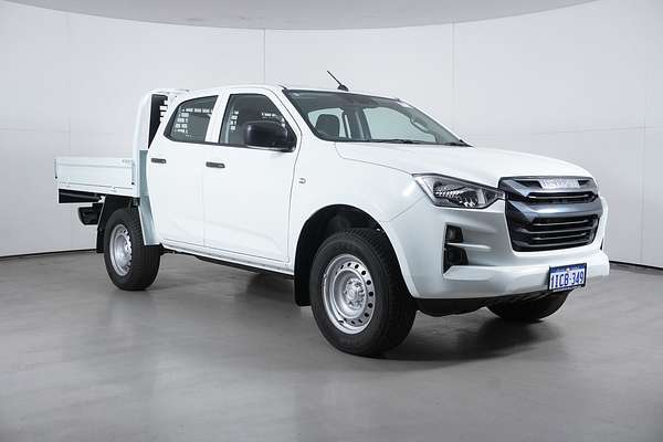 2023 Isuzu D-MAX SX (4x4)