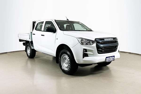 2023 Isuzu D-MAX SX (4x4)