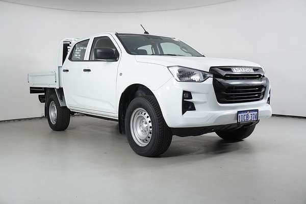 2023 Isuzu D-MAX SX (4x4)