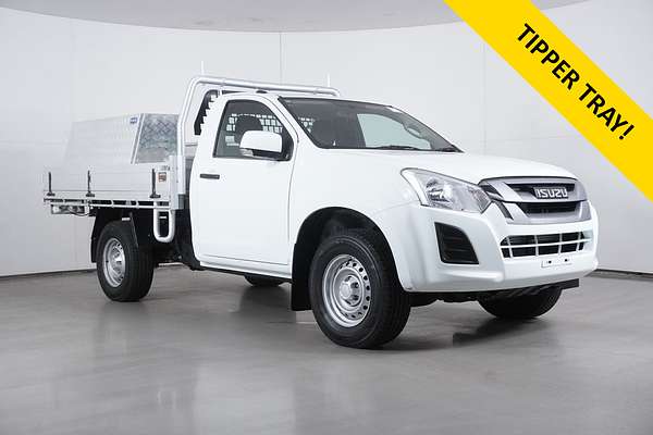 2019 Isuzu D-MAX SX (4x4)